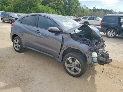 2017 HONDA HR-V EX, фото 4, лот 11051180