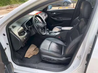 2019 Chevrolet Malibu XL Redline 550T Automatic Sharp Connect Edition, фото 4, лот 11567514
