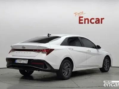 2025 Hyundai AVANTE 1.6, фото 2, лот 10526233