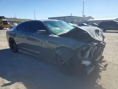 2019 DODGE CHARGER SCAT PACK, фото 4, лот 10798692