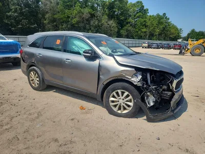 2017 KIA SORENTO LX, фото 4, лот 10776884