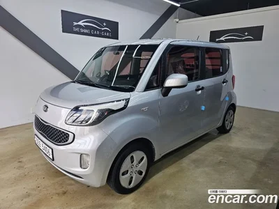 2014 Kia RAY VAN Deluxe, фото 1, лот 10093854