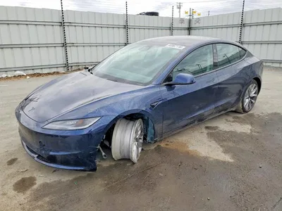 2026 TESLA MODEL 3, фото 1, лот 10971169