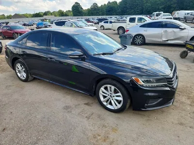 2020 VOLKSWAGEN PASSAT SE, фото 4, лот 10827242