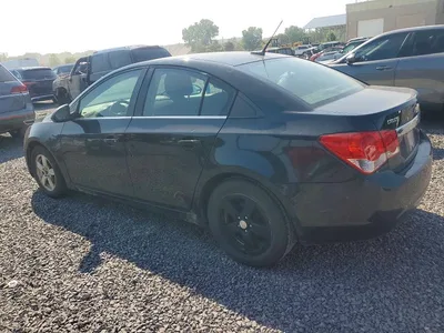 2014 CHEVROLET CRUZE LT, фото 2, лот 10704736
