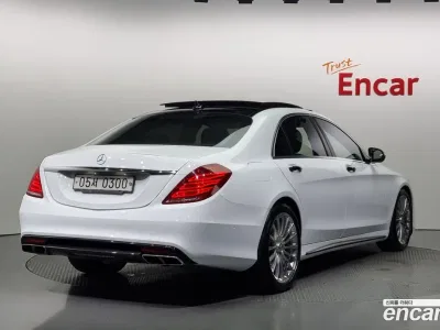 2016 Mercedes-Benz S-Class S65 AMG, фото 2, лот 10088968