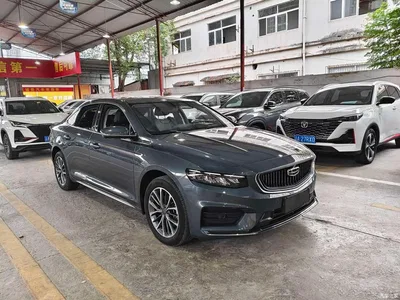 2021 Geely Xing Rui 2.0TD Luxury, фото 2, лот 10396517
