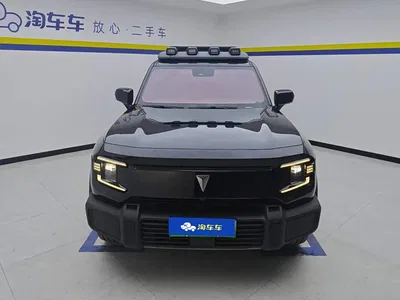 2024 Deepal Deep Blue G318 AWD Air Suspension Edition, фото 2, лот 11648384
