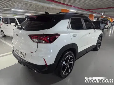 2021 Chevrolet Trailblazer 1.3 Turbo 2WD, фото 2, лот 10089257