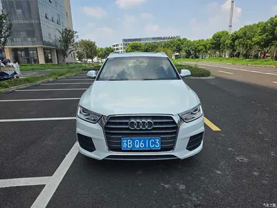 2016 Audi Q3 30 TFSI Fashion, фото 1, лот 10469272