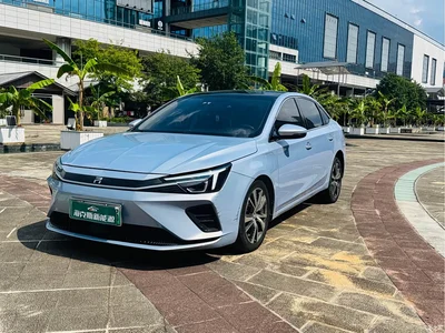 2021 Roewe Feifan ER6 New Power Edition 620km Smart Drive Edition, фото 1, лот 11168416