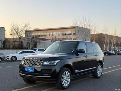 2014 Land Rover Range Rover 3.0 SC V6 Vogue, фото 1, лот 10336061