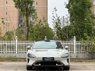 2024 Xiaomi Auto Xiaomi SU7 AWD Extended Range Advanced Smart Driving Max Edition, фото 2, лот 11213016