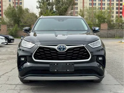 2024 Toyota Highlander 2.5L Smart Hybrid 4WD Premium 7-seater, фото 2, лот 10285815