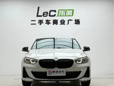 2021 BMW 1 Series 120i M Sport Shadow Edition, фото 2, лот 11017866