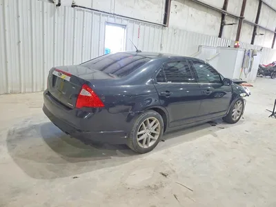 2012 FORD FUSION SEL, фото 3, лот 10535928