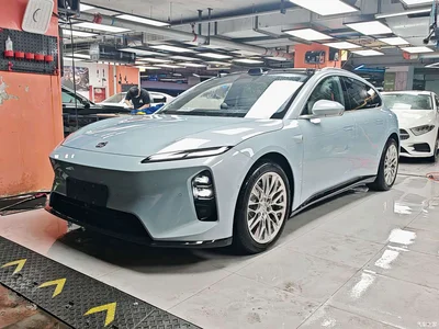 2025 NIO ET5T 75kWh Touring, фото 1, лот 10364844