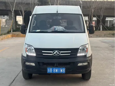 2019 SAIC Maxus Xintu V80 2.0T Plus 6MT Aoyun Short Wheelbase Medium Roof 5/6-seater, фото 2, лот 11161136