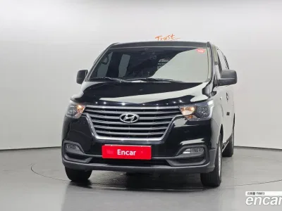 2019 Hyundai Starex Van 5-Seater, фото 3, лот 10519562