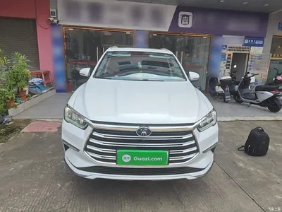 2019 BYD Song Pro New Energy DM 1.5T 4WD Performance Luxury, фото 3, лот 10612271