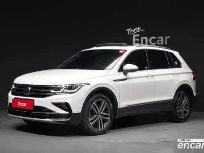 2022 Volkswagen Tiguan 2.0 TDI 4Motion Prestige, фото 1, лот 10112614