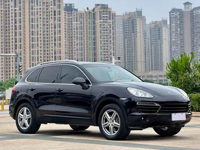 2011 Porsche Cayenne 3.0T, фото 3, лот 10431453