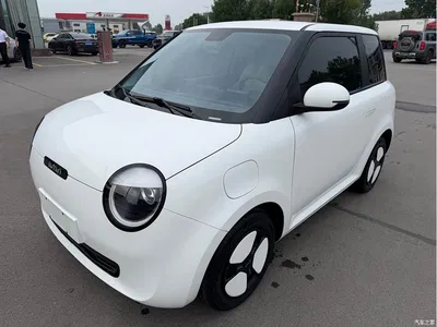 2022 Changan Qiyuan Changan Lumin 210km Sweet Edition, фото 1, лот 10407803