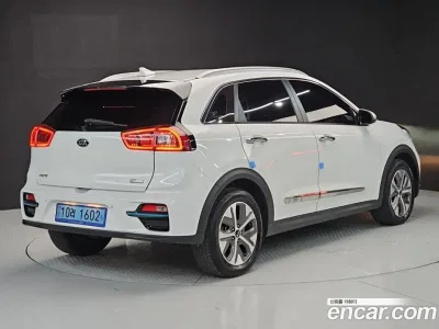 2019 Kia Niro Noblesse, фото 4, лот 10223258
