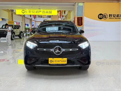 2025 Mercedes-Benz GLC 300 L 4MATIC Dynamic 5-seater, фото 2, лот 11196365