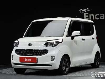 2017 Kia RAY Prestige, фото 1, лот 10129145