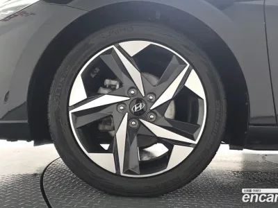 2023 Hyundai AVANTE 1.6, фото 4, лот 10522698