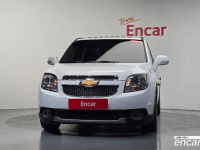 2014 Chevrolet Orlando 2.0 Diesel LT, фото 3, лот 10172367