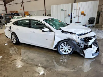 2020 CHEVROLET MALIBU LT, фото 4, лот 10709932
