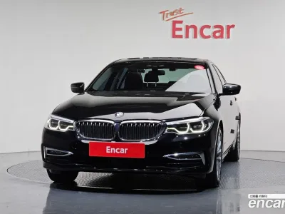 2019 BMW 5-Series 530i xDrive Luxury Plus, фото 2, лот 10049461