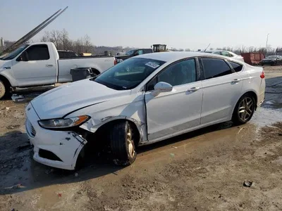 2013 FORD FUSION SE, фото 1, лот 10532081