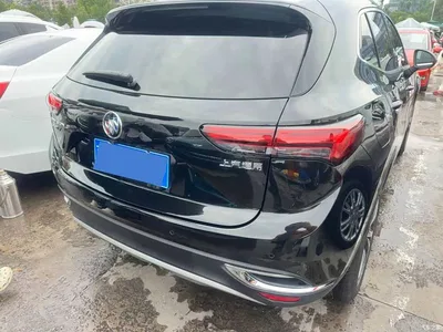 2022 Buick Envision S 552T 2WD Luxury, фото 4, лот 10363167