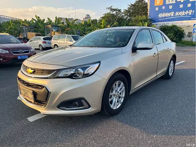 2017 Chevrolet Malibu 1.5T Automatic Comfort Edition, фото 1, лот 10696596
