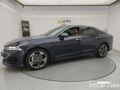 2020 Kia K5 2.0, фото 1, лот 10527271