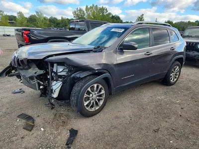 2019 JEEP CHEROKEE LATITUDE PLUS, фото 1, лот 11358390