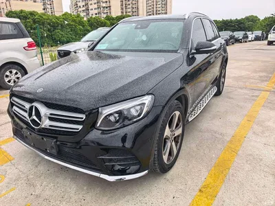 2017 Mercedes-Benz GLC 300 4MATIC Dynamic, фото 3, лот 10294461