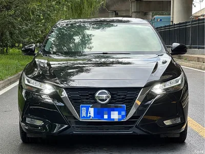 2020 Nissan Sylphy 1.6L XL CVT Joy Edition, фото 2, лот 10355260