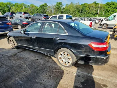 2013 MERCEDES-BENZ E 350 4MATIC, фото 2, лот 10821221