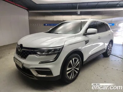 2021 Renault QM6 2.0 LPe LE 2WD, фото 1, лот 10229083