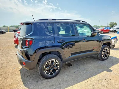 2023 JEEP RENEGADE TRAILHAWK, фото 3, лот 10663491