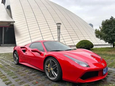 2015 Ferrari 488 Spider, фото 2, лот 10264392
