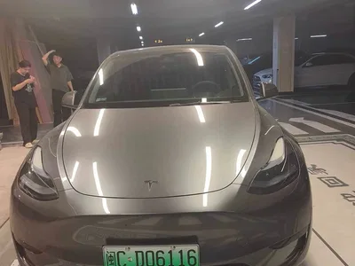 2024 Tesla Model Y Rear-Wheel Drive Version, фото 2, лот 10765759