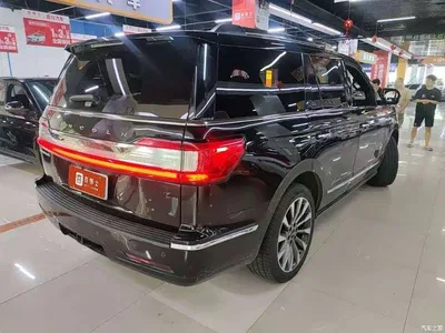 2018 Lincoln Navigator Model 3.5T Ultimate China V, фото 4, лот 10318300