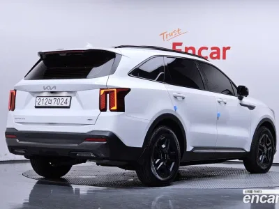 2024 Kia Sorento HEV 1.6 2WD, фото 2, лот 10237231