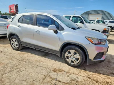 2017 CHEVROLET TRAX LS, фото 4, лот 10685875