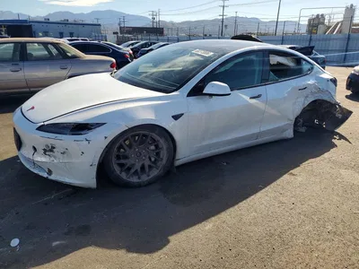 2025 TESLA MODEL 3, фото 1, лот 10857078